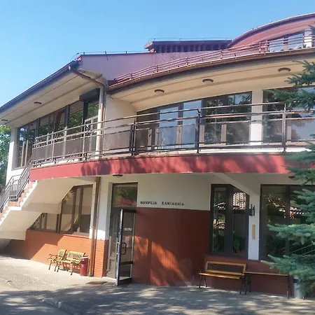 Relaks Pod Gora Zar Semesterpark