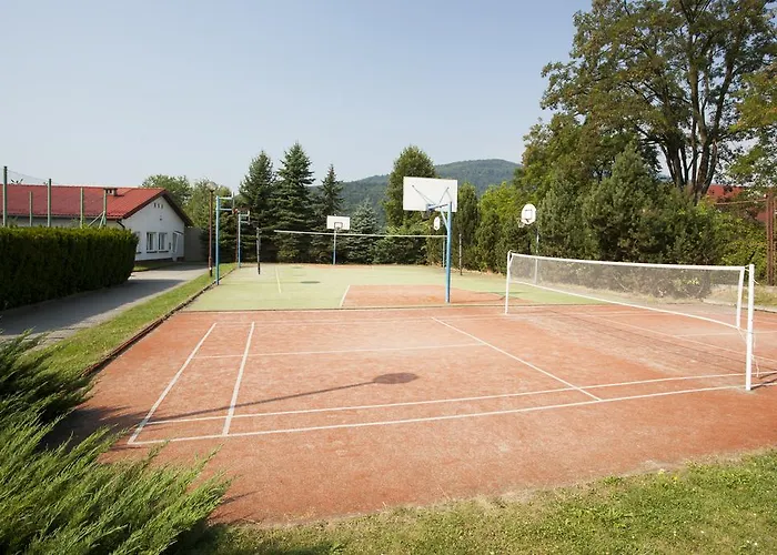 פארק נופש Relaks Pod Gora Zar מידז'יברודז'י ז'יוויקי