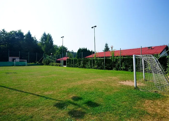 פארק נופש Relaks Pod Gora Zar מידז'יברודז'י ז'יוויקי