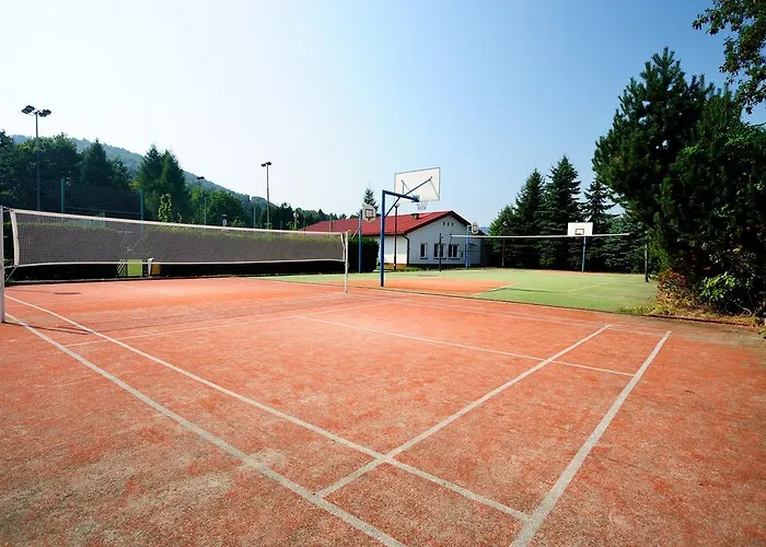 פארק נופש Relaks Pod Gora Zar