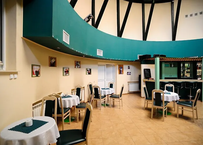 פארק נופש Relaks Pod Gora Zar