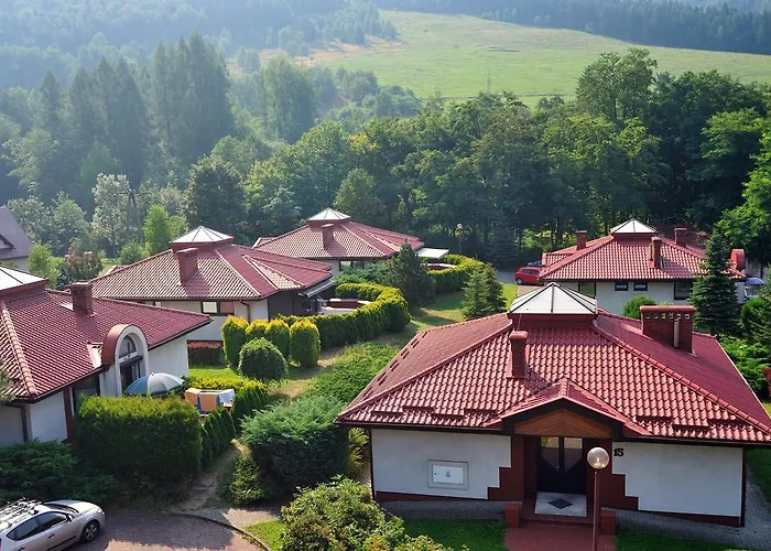 Relaks Pod Gora Zar פארק נופש *