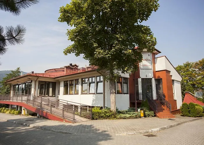 פארק נופש Relaks Pod Gora Zar *