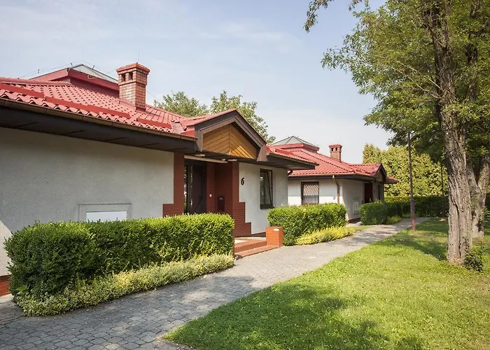 פארק נופש Relaks Pod Gora Zar