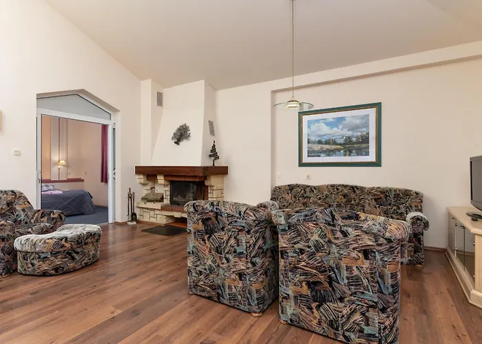 פארק נופש Relaks Pod Gora Zar