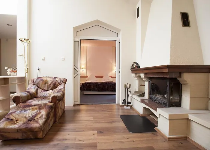 Relaks Pod Gora Zar מידז'יברודז'י ז'יוויקי