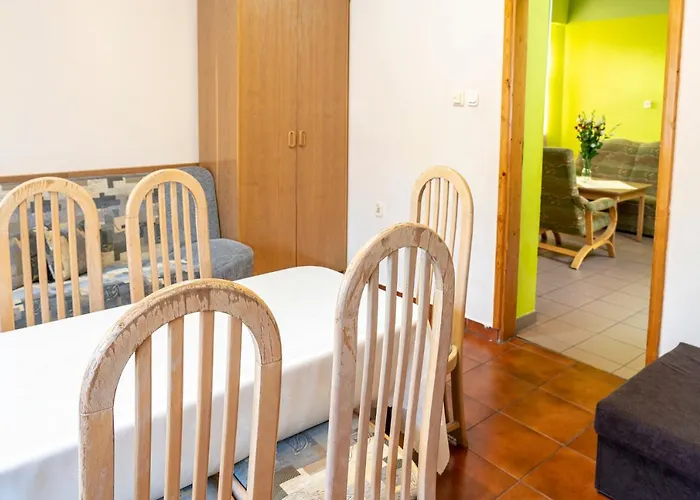 פארק נופש Relaks Pod Gora Zar מידז'יברודז'י ז'יוויקי